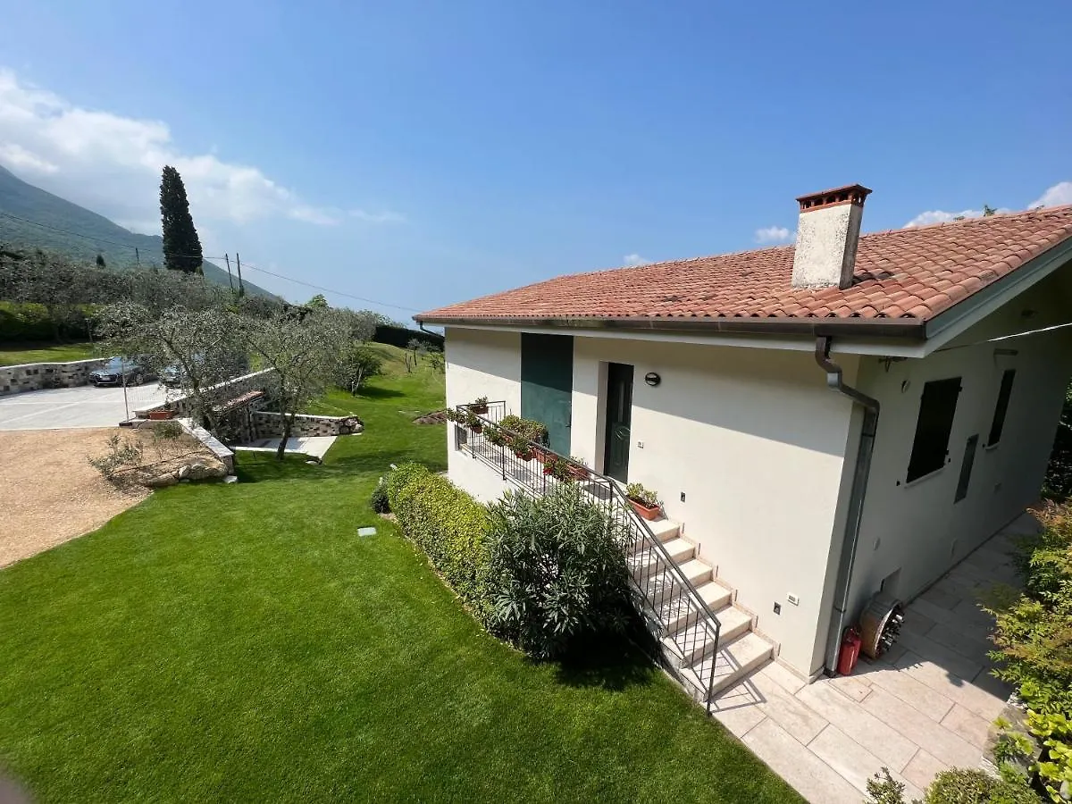 Appartamento Campiano B Malcesine Ferienhaus