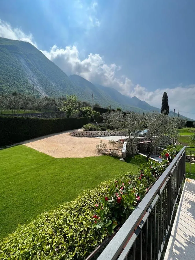 Appartamento Campiano B Malcesine Ferienhaus