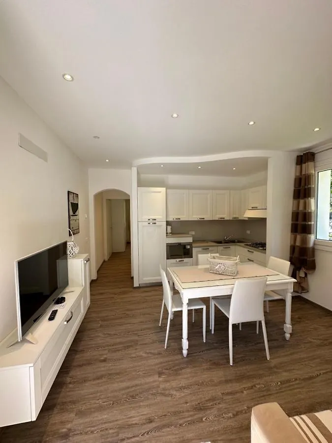 Appartamento Campiano B Malcesine Ferienhaus