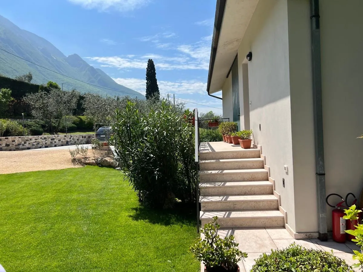 Ferienhaus Appartamento Campiano B Malcesine Italien