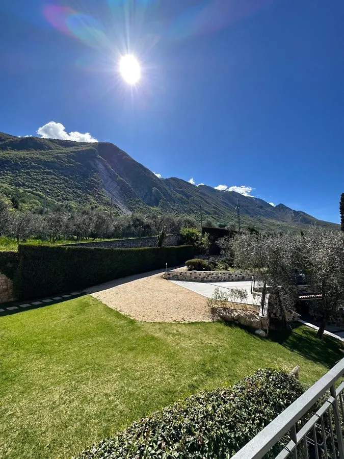 Ferienhaus Appartamento Campiano B Malcesine